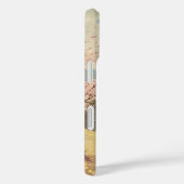 Anime Spring Blossom iPhone 16 Coque (Verso / Droite)