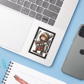 "anime stickers" "anime stickers one piec (Ordinateur portable avec iPhone)
