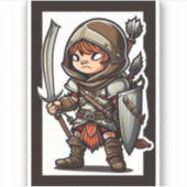 " anime stickers " " stickers een stuk (Voorkant)