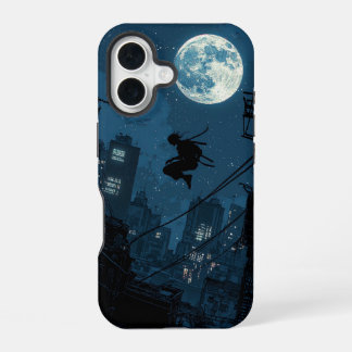 Anime-stripboeken iPhone 16 Hoesje