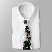 anime stropdas (Gebonden)