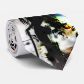 anime stropdas (Opgerold)