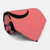 Anime Stropdas, goed voor cosplay Stropdas (Opgerold)