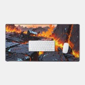 Anime Style-desktops Bureaumat (Keyboard & Muis)