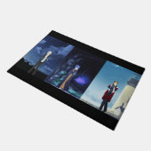 Anime Style Doormat Deurmat (Schuin)