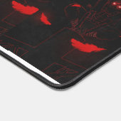 Anime style mousepad (Coin)