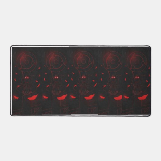 Anime style mousepad (Recto)