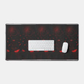 Anime style Mousepad Bureaumat (Keyboard & Muis)