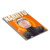 Anime Style Notebook Notitieboek (Rechterzijde)