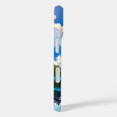 Anime Summer Windmill Countryside Case-Mate iPhone Case (Achterkant / Rechts)