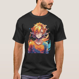 anime t-shirt