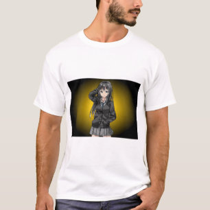 Anime T-shirt