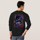 Anime T-shirt (Achterkant volledig)