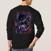 Anime T-shirt (Achterkant)