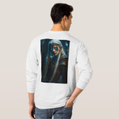 Anime T-shirt (Achterkant volledig)