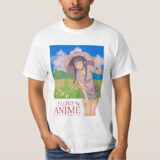 Anime T-Shirt