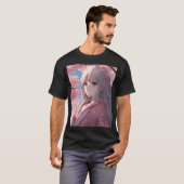 anime T-Shirt (Voorkant volledig)