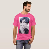 Anime T-shirt (Voorkant volledig)