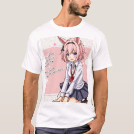 Anime T-shirt