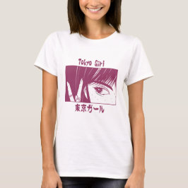 Anime T-shirt