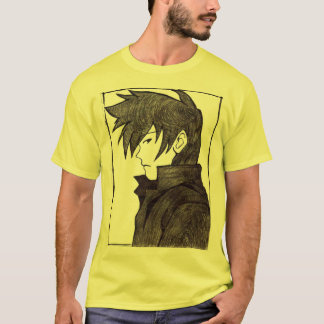 Anime T-shirt