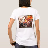 Anime T-shirt (Achterkant)
