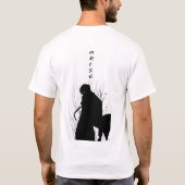 anime t-shirt (Achterkant)