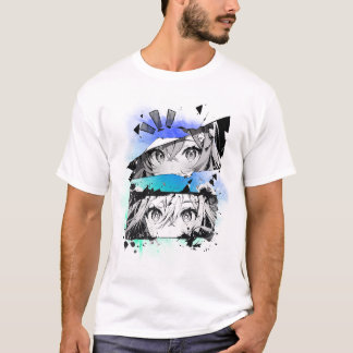 anime t-shirt