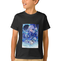 Anime - T-shirt Ado Furina