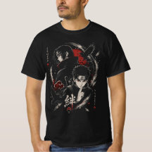 Anime T-shirt, Anime Vintage Speciale T-shirts