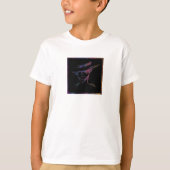 Anime t-shirt kinderen (Voorkant)