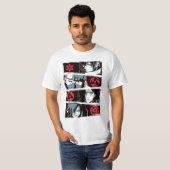 Anime T-shirts design (Voorkant volledig)