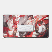 anime-tekens bureaumat (Keyboard & Muis)