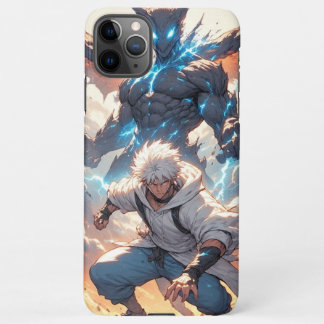 Anime telefoonhoesje iPhone 11Pro max hoesje