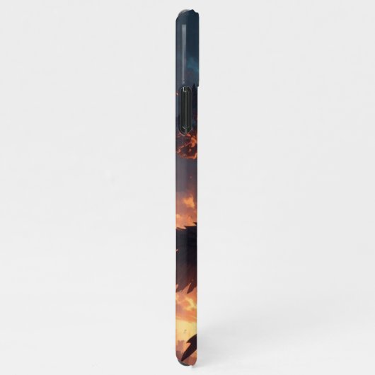 Anime telefoonhoesje iPhone hoesje (Rechterkant)