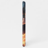 Anime telefoonhoesje iPhone hoesje (Linkerkant)