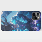 Anime telefoonhoesje iPhone hoesje (Achterkant horizontaal)