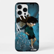Anime telefoonhoesje met dubbele identiteit
