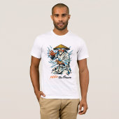 Anime Thunder Master T-shirt