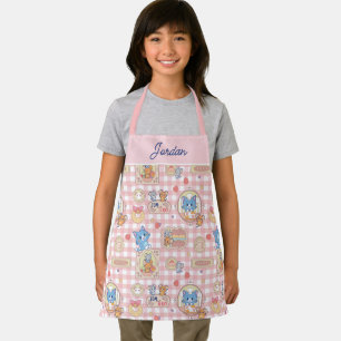 Anime Tom en Jerry Bakery Patroon Schort