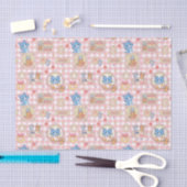 Anime Tom en Jerry Bakery Patroon Tissuepapier (Craft)