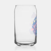 Anime Tom en Jerry Dreamy Nights Blikvorm Glas (Rechts)