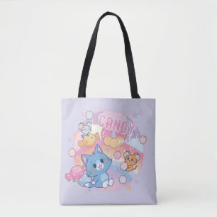Anime Tom en Jerry Snoep Party Draagtas