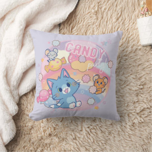 Anime Tom en Jerry Snoep Party Kussen