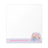 Anime Tom en Jerry Snoep Party Notitieblok (Voorkant)