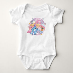 Anime Tom en Jerry Snoep Party Romper