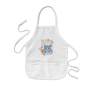 Anime Tom en Jerry Strawberry Fun Kinder Schort