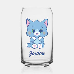 Anime Tom en Jerry - Tom Blikvorm Glas