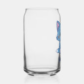 Anime Tom en Jerry - Tom Blikvorm Glas (Rechts)