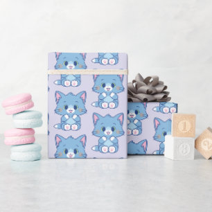 Anime Tom en Jerry - Tom Cadeaupapier